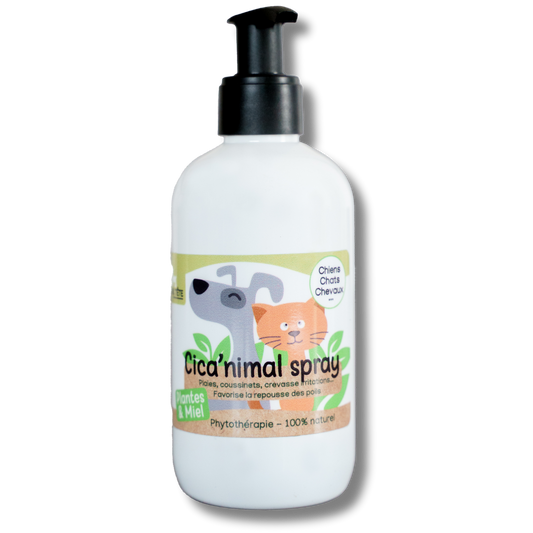 Naturel spray 250mL - Cica'nimal