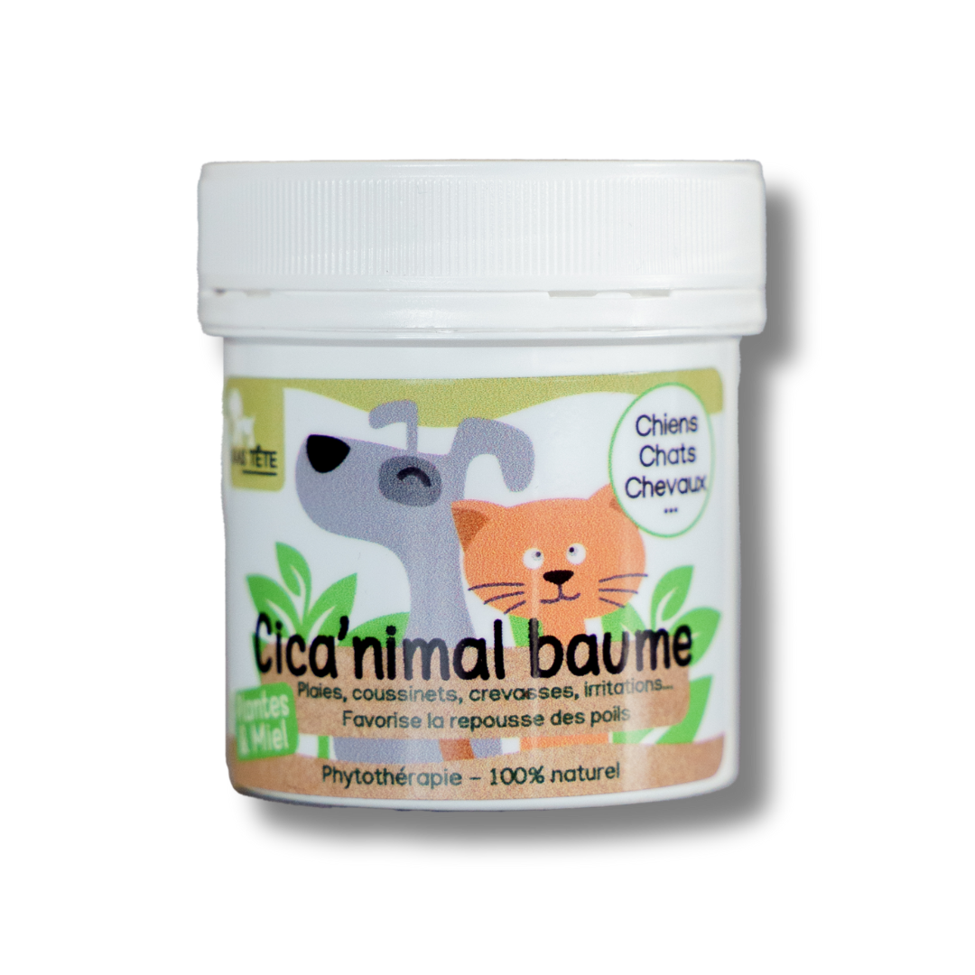 Naturel baume 80g - Cica'nimal