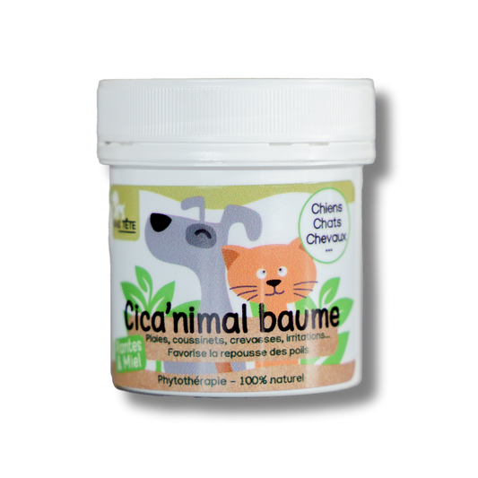 Naturel baume 80g - Cica'nimal