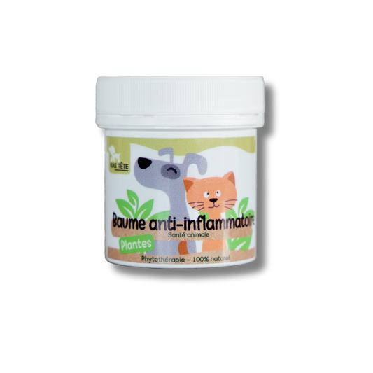Baume anti-inflammatoire 80g